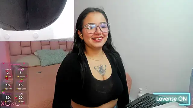 SofiDoll cg online show from 8, 10, 2025