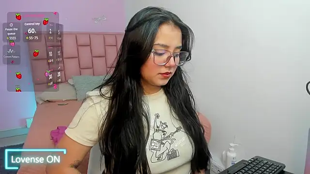 SofiDoll cg online show from 9, 10, 2025