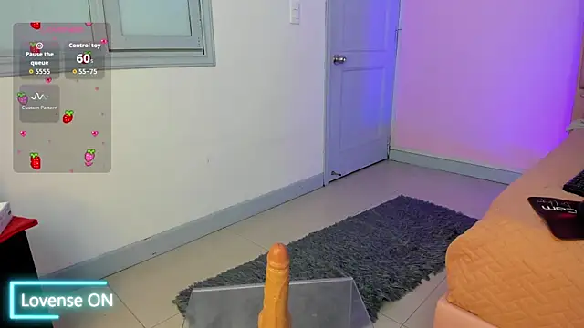 SofiDoll cg online show from 17, 10, 2025