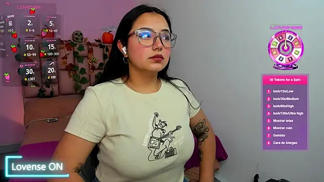 SofiDoll cg online show from 28, 10, 2025