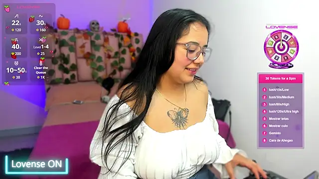 SofiDoll cg online show from 1, 11, 2025