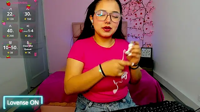 SofiDoll cg online show from 12, 11, 2025