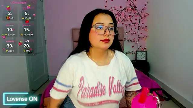 SofiDoll cg online show from 15, 11, 2025