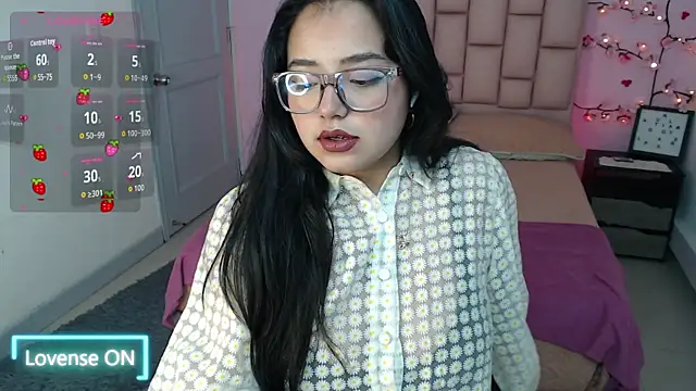 SofiDoll cg online show from 21, 11, 2025