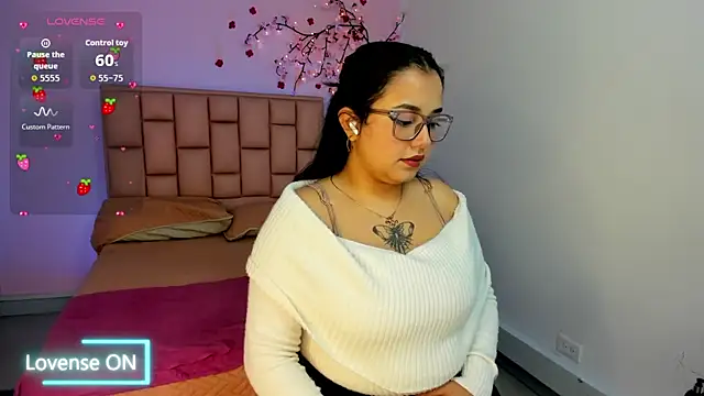 SofiDoll cg online show from 28, 11, 2025