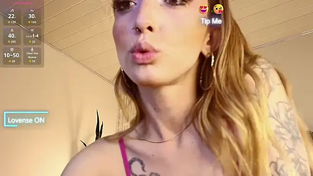 sidneylove  online show from 2, 10, 2025