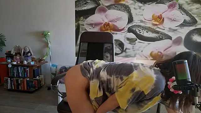 jenny  cutey online show from 18, 2, 2026