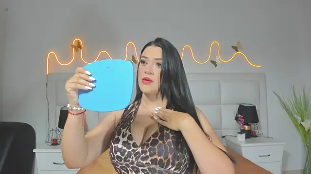 InnaVolkova online show from 9, 1, 2026