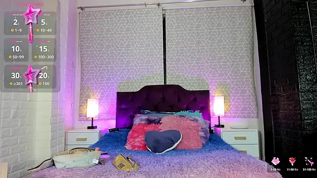 Zamara Kleii online show from 25, 9, 2025