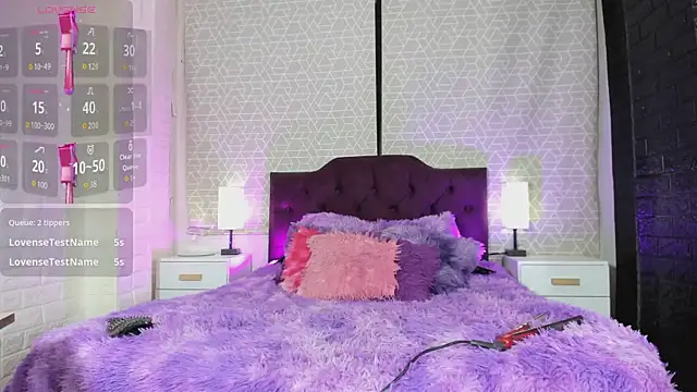 Zamara Kleii online show from 15, 12, 2025