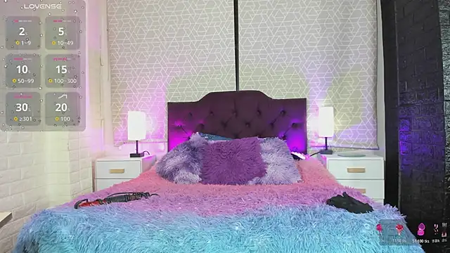 Zamara Kleii online show from 9, 1, 2026