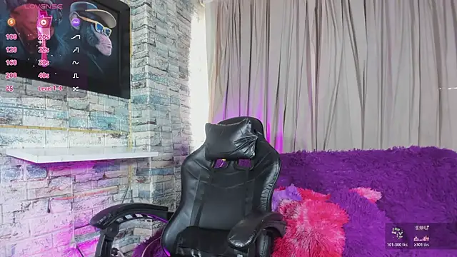 Zamara Kleii online show from 3, 6, 2026