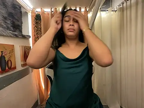 Sweetasian cum online show from 23, 12, 2025