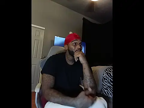 EbonyKing69 online show from 25, 10, 2025