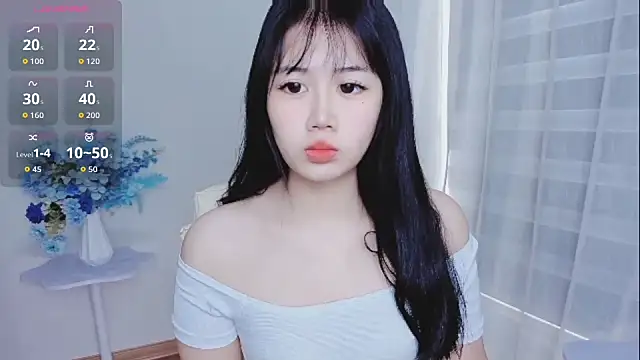 -Rose-Lucky- online show from 15, 10, 2025