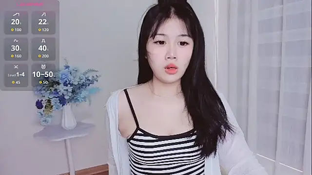 -Rose-Lucky- online show from 16, 10, 2025