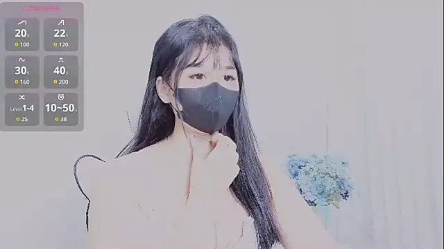 -Rose-Lucky- online show from 18, 3, 2026