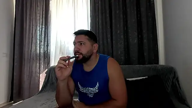 Gold Alpha Boy online show from 12, 10, 2025