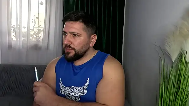 Gold Alpha Boy online show from 29, 3, 2026