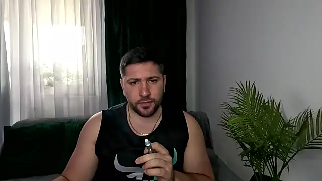 Gold Alpha Boy online show from 20, 5, 2026