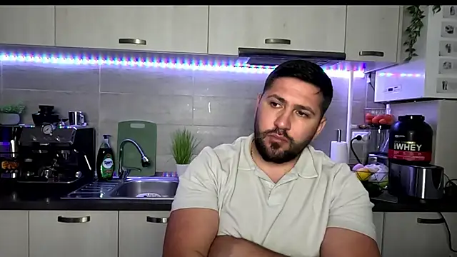 Gold Alpha Boy online show from 19, 6, 2026