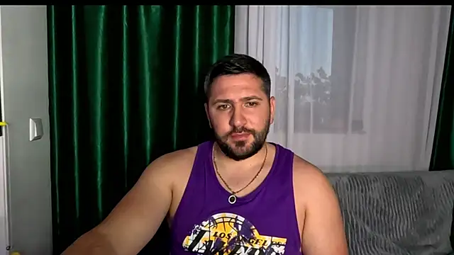 Gold Alpha Boy online show from 21, 6, 2026