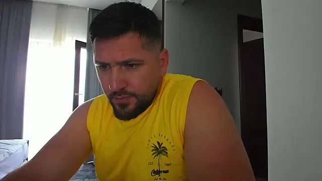 Gold Alpha Boy online show from 10, 7, 2026
