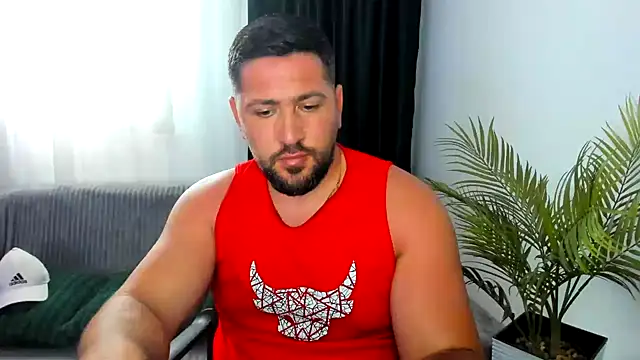 Gold Alpha Boy online show from 13, 7, 2026