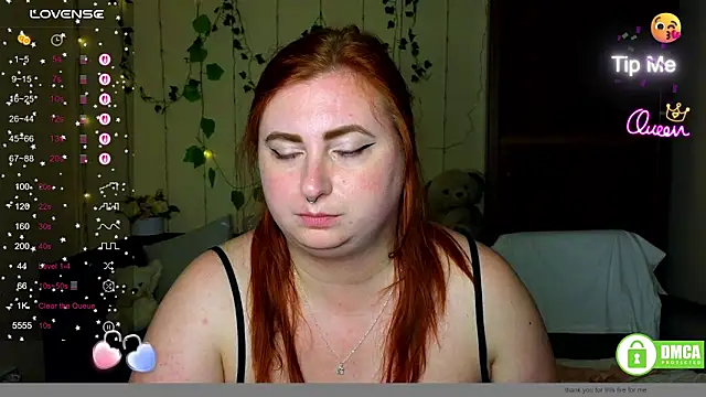 Alicia love00 online show from 3, 6, 2026