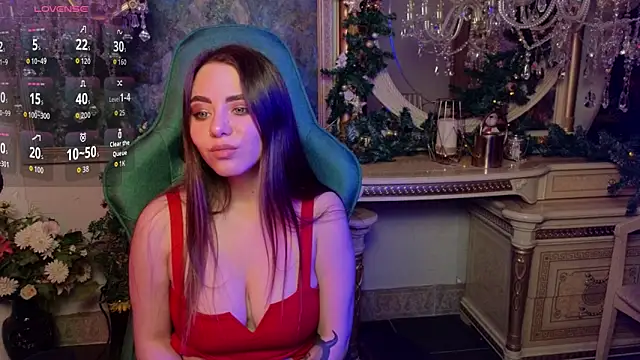 IvoryWood  online show from 23, 12, 2025