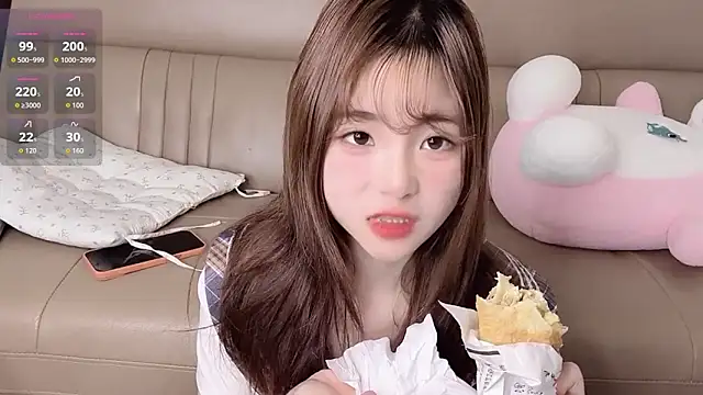 gougou77 online show from 19, 4, 2026