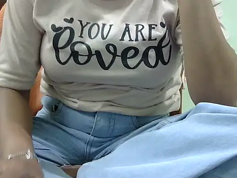 CHAMELI4747 online show from 28, 10, 2025