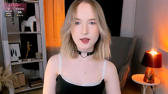 kikishyness online show from 23, 11, 2025