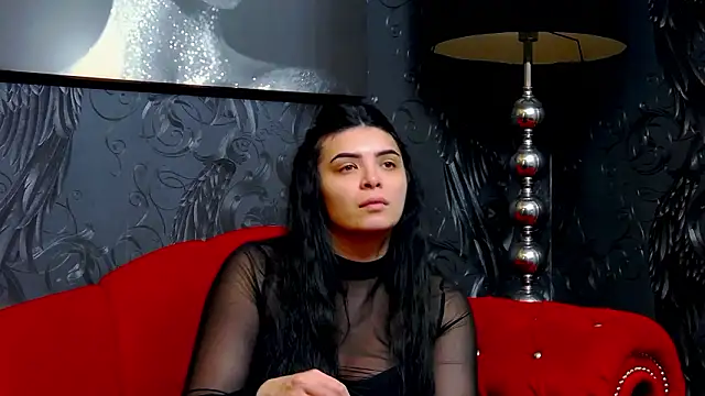 DevashaQueenX online show from 11, 2, 2026