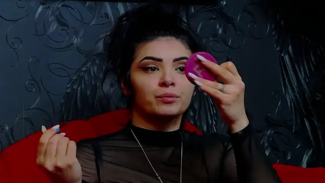 DevashaQueenX online show from 31, 3, 2026