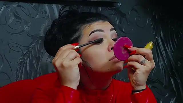 DevashaQueenX online show from 15, 4, 2026