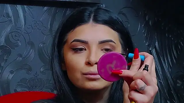 DevashaQueenX online show from 19, 4, 2026