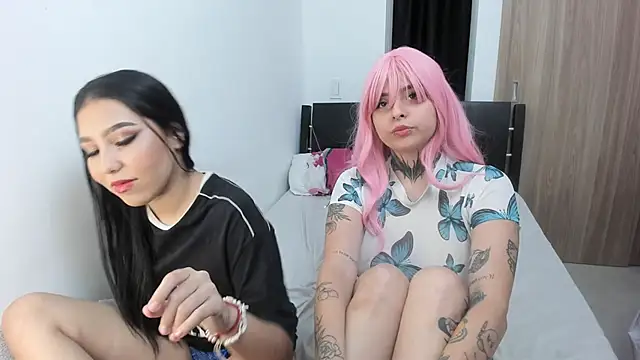 aria and tammy online show from 29, 11, 2025