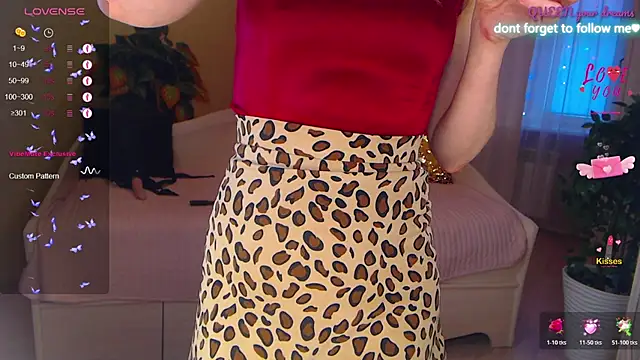 LiSinDoll online show from 2, 3, 2026