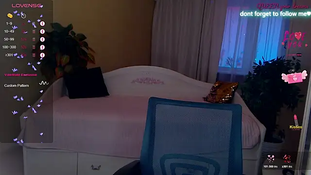 LiSinDoll online show from 28, 3, 2026