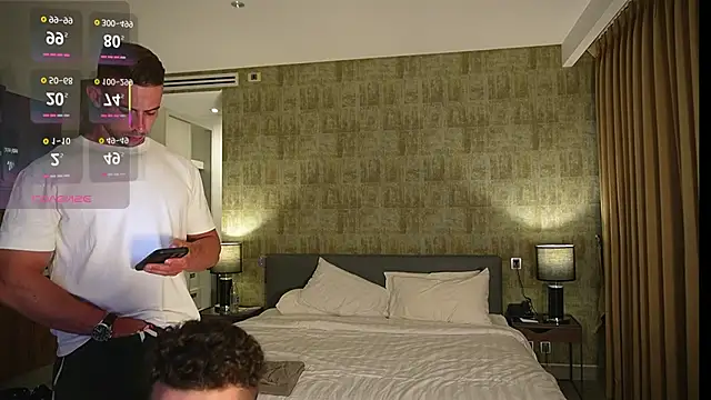 Horny boyzz online show from 27, 2, 2026