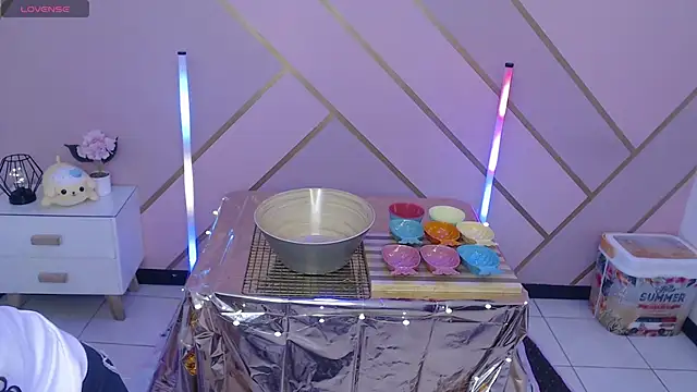 Giaa rossi online show from 29, 10, 2025