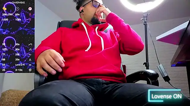 Ernesto-Rodriguez82 online show from 7, 2, 2026