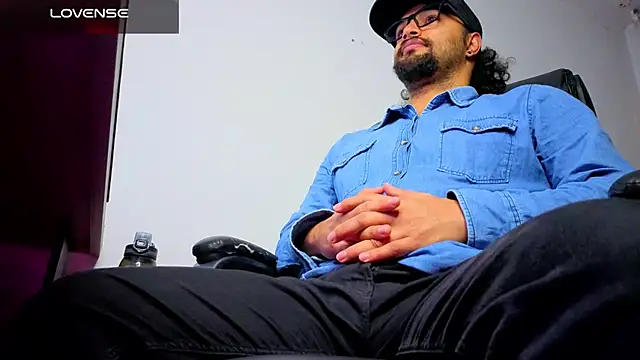 Ernesto-Rodriguez82 online show from 15, 3, 2026