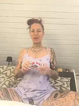 Snapshot of Dirty_Mel chatting on 17, 1, 2026 Dirty Mel online show from 17, 1, 2026