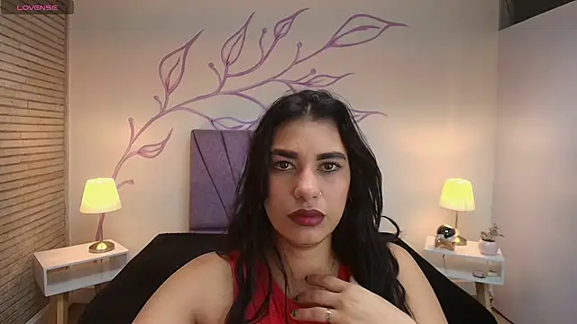 Lia Blake  online show from 1, 12, 2025