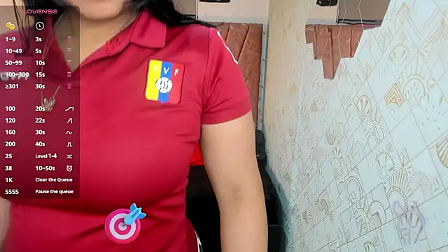 Lia Blake  online show from 12, 1, 2026