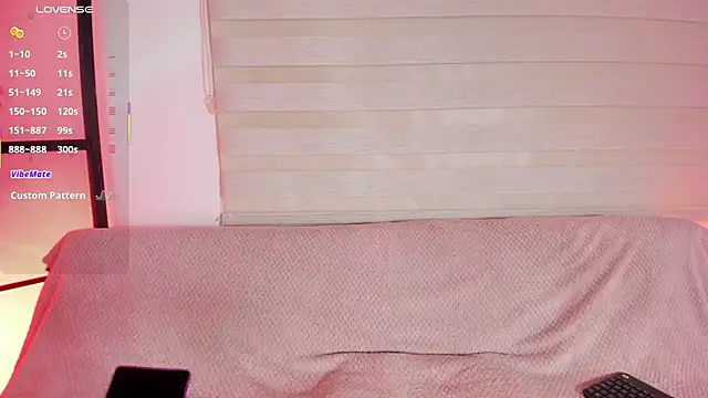 missweetpeach online show from 1, 4, 2026