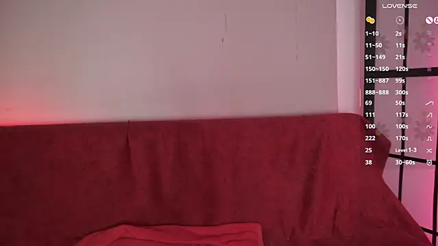 missweetpeach online show from 12, 4, 2026