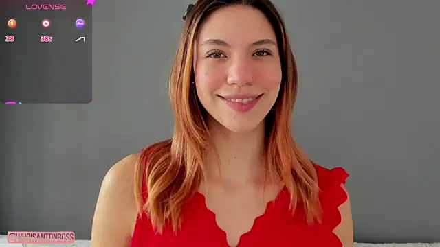 AntonellaaRossii online show from 12, 10, 2025